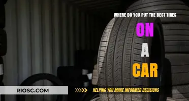 The Ultimate Guide to Choosing the Best Tire Placement for Your Car