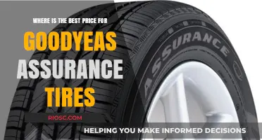 Best Deals on Goodyear Assurance Tires: Where to Find the Lowest Prices