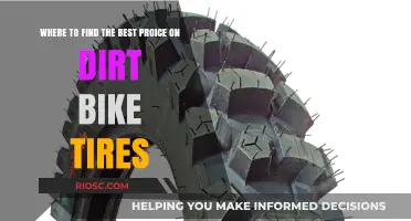 Top Deals on Dirt Bike Tires: Where to Score the Best Prices
