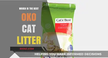 The Ultimate Guide to Choosing the Best Oko Cat Litter for Your Feline Friend