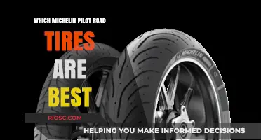 Michelin Pilot Road Tires: Finding the Perfect Match for Your Riding Style and Needs