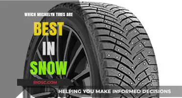 Top Michelin Tires for Superior Snow Performance: A Comprehensive Guide