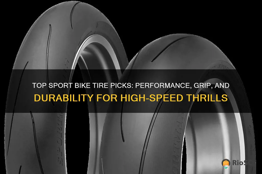 which motorcycle tires are best for sport bikes