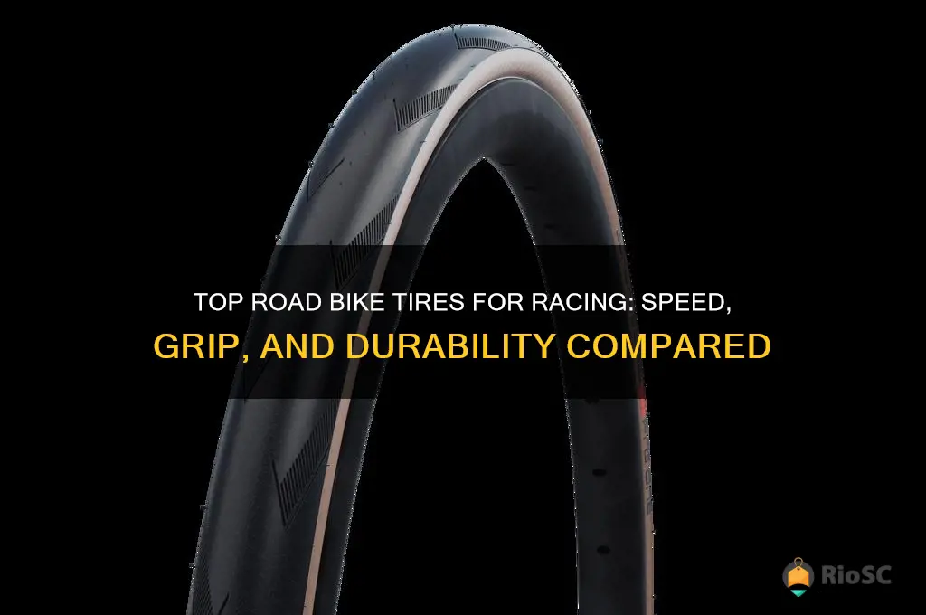 which road bike tires are best for racing