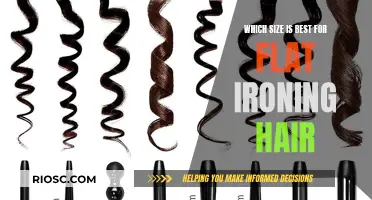 Finding the Perfect Flat Iron Width for Your Hair Type