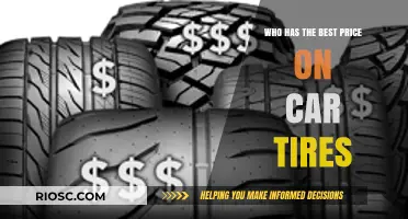 The Ultimate Guide to Finding the Best Deals on Car Tires