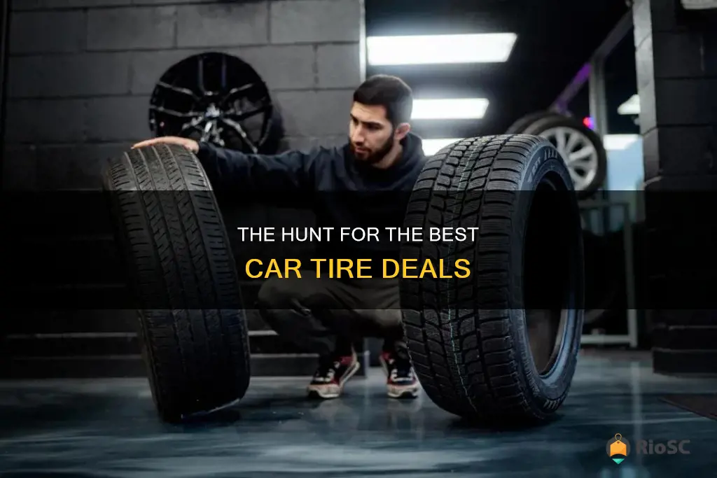 who has the best price on car tires