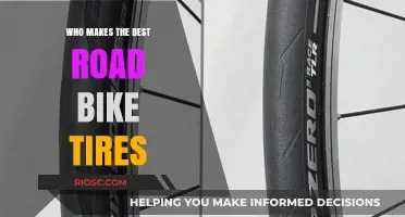 Top Road Bike Tire Brands: Who Makes the Best Tires for Performance and Durability?