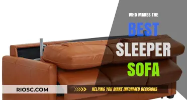 Top Brands for the Best Sleeper Sofas: Comfort Meets Style