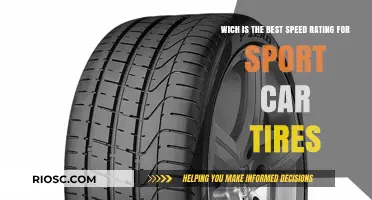 The Ultimate Guide to Choosing the Right Speed Rating for Your Sports Car Tires