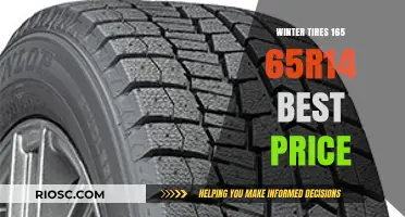 Discover the Best Deals on 165 65R14 Winter Tires: Stay Safe and Save Big This Season!