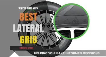 Top Winter Tires for Unmatched Lateral Grip: Stay Safe on Slippery Roads