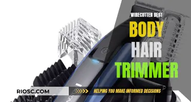 The Wirecutter's Ultimate Guide to the Best Body Hair Trimmers