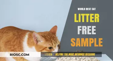 Purr-fectly Clean: Discover the World's Best Cat Litter with a Free Sample Offer