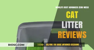 Revolutionize Your Cat's Bathroom Experience: Top Advanced Zero Mess Cat Litter Reviews