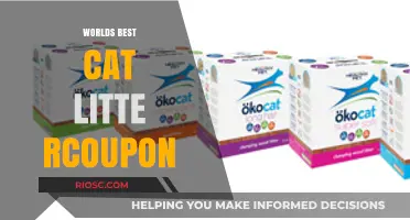 Purr-fect Savings: Unveiling the World's Best Cat Litter Coupon