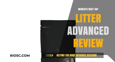 Revolutionizing Pet Care: An In-Depth Review of the World's Best Cat Litter Advanced