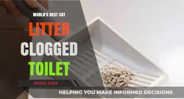 The Purr-fect Storm: How the World's Best Cat Litter Led to a Toilet Catastrophe