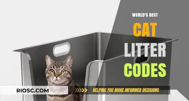 Purr-fectly Clean: Unlocking the Secrets of the World's Best Cat Litter Codes