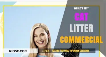 Purr-fectly Clean: The Ultimate Cat Litter Commercial Showdown