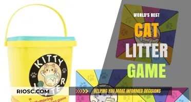 Purr-fect Play: The Ultimate Guide to the World's Best Cat Litter Game
