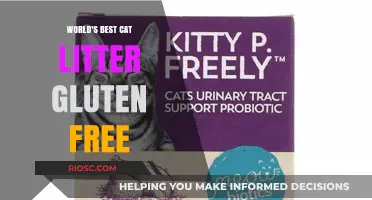 Purr-fectly Safe: The Ultimate Gluten-Free Cat Litter for Your Feline Friend