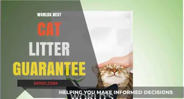 Revolutionary Cat Litter Promises Unmatched Quality and Satisfaction: The World's Best Guarantee