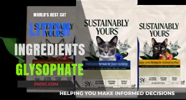 Exploring the Controversial Ingredient Glyphosate in Premium Cat Litter: A Comprehensive Guide for Concerned Pet Owners