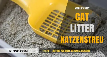 Revolutionizing Pet Care: The Unmatched Superiority of Katzenstreu Cat Litter