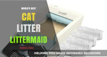 Revolutionizing Pet Care: The Unmatched Superiority of Littermaid Cat Litter