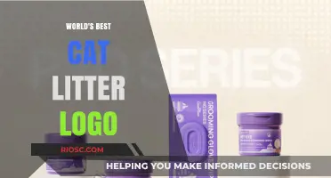 Purr-fectly Clean: Unveiling the World's Best Cat Litter Logo