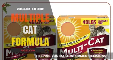 Purr-fectly Clean: The Ultimate Multi-Cat Litter Solution