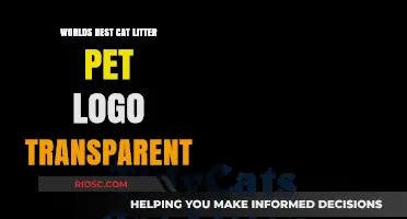 Revolutionizing Pet Care: Unveiling the World's Best Cat Litter with a Transparent Logo