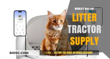 Revolutionize Your Feline Friend's Comfort: Discover the Ultimate Cat Litter Solution at Tractor Supply