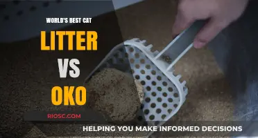 World's Best Cat Litter vs Oko: A Comparative Review for Feline Enthusiasts