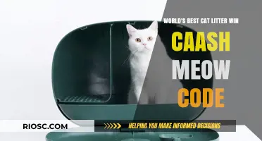 Revolutionary Cat Litter Wins Praise and Cash: The Meow-nificent Code to Feline Happiness