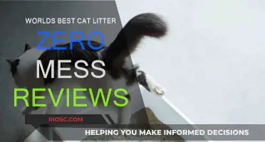 Revolutionize Your Kitty's Bathroom Experience: Zero Mess Cat Litter Reviews