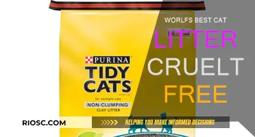 Purr-fectly Ethical: The World's Best Cruelty-Free Cat Litter Options