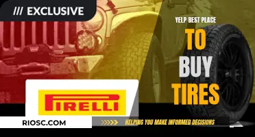 Unveiling the Top-Rated Tire Retailers: A Comprehensive Guide to Finding the Best Place to Buy Tires on Yelp