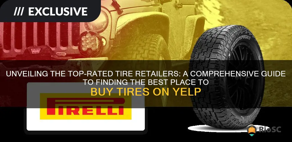 yelp best place to buy tires