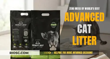 Revolutionize Your Cat's Litter Box: Discover the World's Most Advanced, Zero-Mess Solution!